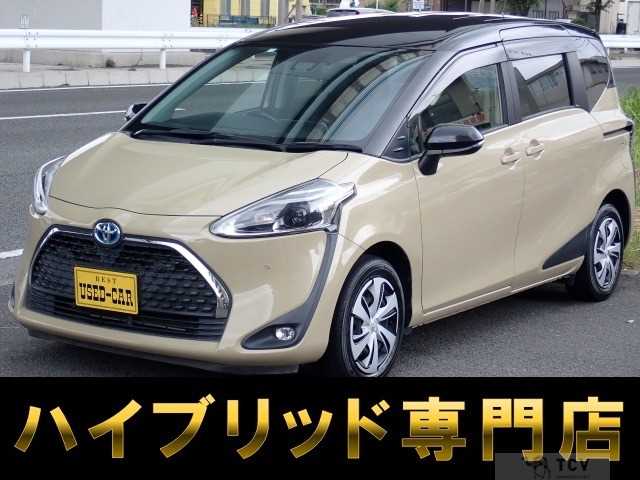 2020 Toyota Sienta
