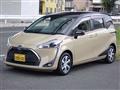 2020 Toyota Sienta