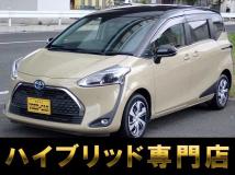 2020 Toyota Sienta