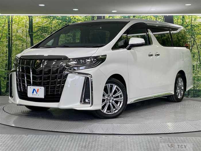 2020 Toyota Alphard