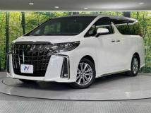 2020 Toyota Alphard