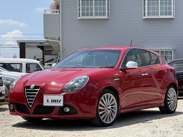 2016 Alfa Romeo Alfa Romeo Others
