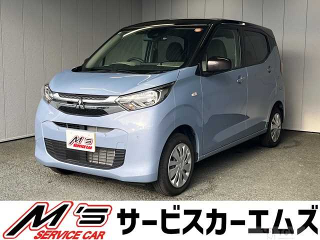 2024 Mitsubishi eK Wagon