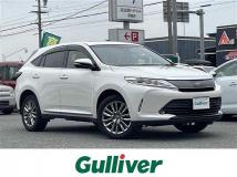 2017 Toyota Harrier