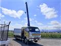 2018 Mitsubishi Canter