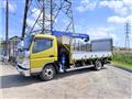 2018 Mitsubishi Canter