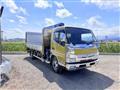 2018 Mitsubishi Canter
