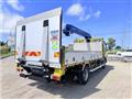 2018 Mitsubishi Canter
