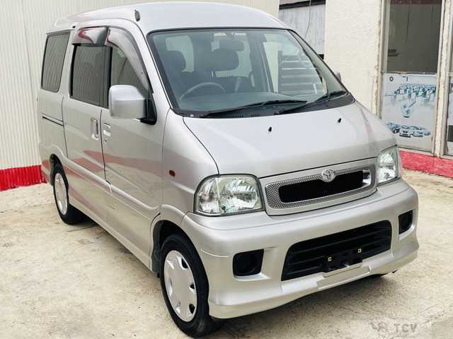 2003 Toyota Sparky