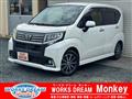 2015 Daihatsu Move Custom