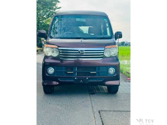 2009 Daihatsu Atrai Wagon