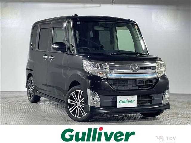 2014 Daihatsu Tanto