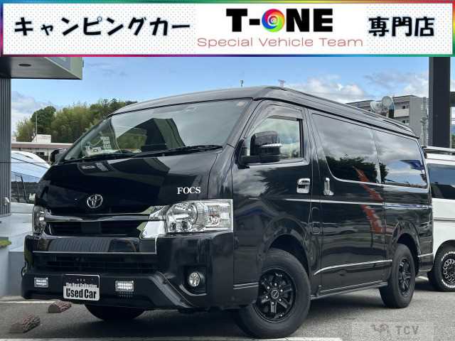 2021 Toyota Hiace Wagon
