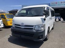 2012 Toyota Hiace Wagon
