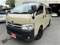 2012 Toyota Regiusace Van