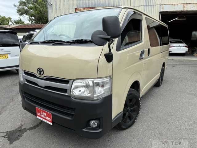 2012 Toyota Regiusace Van