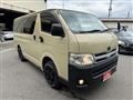 2012 Toyota Regiusace Van