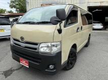 2012 Toyota Regiusace Van