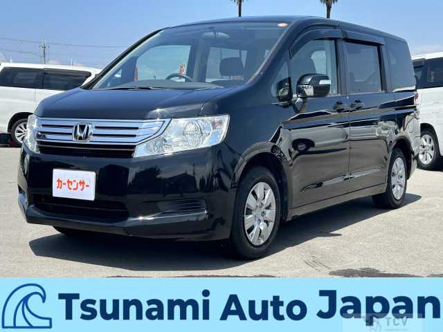 2012 Honda Step WGN