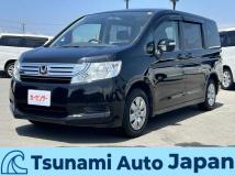 2012 Honda Step WGN