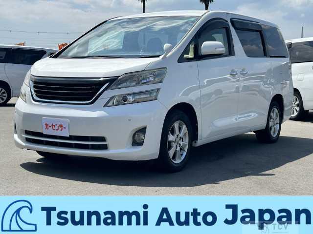 2011 Toyota Vellfire