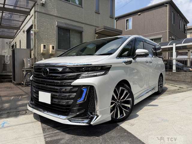 2024 Toyota Vellfire