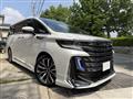 2024 Toyota Vellfire