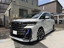 2024 Toyota Vellfire