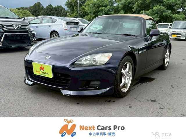 2001 Honda S2000