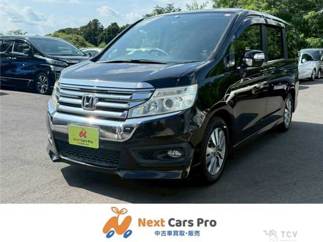 2012 Honda Step WGN