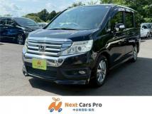2012 Honda Step WGN