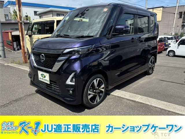 2020 Nissan ROOX