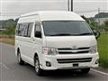 2012 Toyota Hiace Commuter