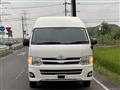 2012 Toyota Hiace Commuter