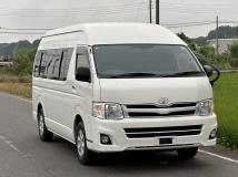 2012 Toyota Hiace Commuter