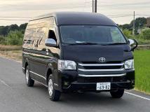 2014 Toyota Hiace Wagon