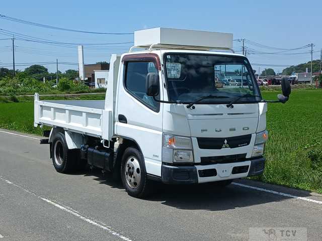 2013 Mitsubishi Canter