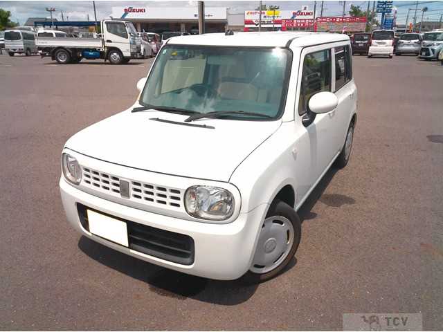 2014 Suzuki Lapin