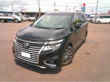 2017 Nissan Elgrand