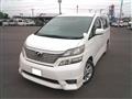 2010 Toyota Vellfire