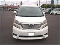 2010 Toyota Vellfire
