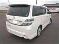 2010 Toyota Vellfire