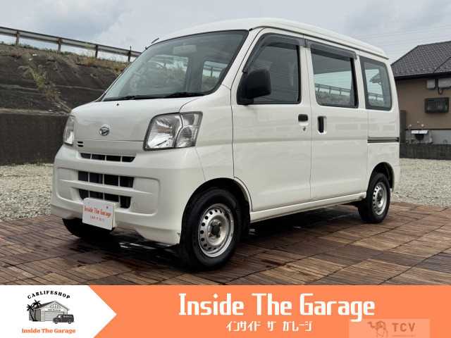 2017 Daihatsu Hijet Cargo