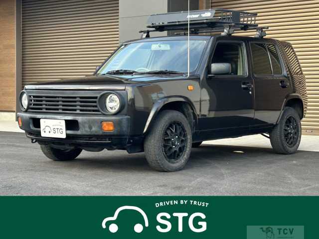 1998 Nissan Rasheen