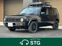 1998 Nissan Rasheen