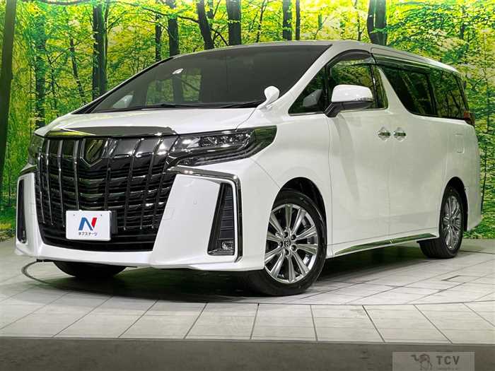 2021 Toyota Alphard