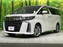 2021 Toyota Alphard