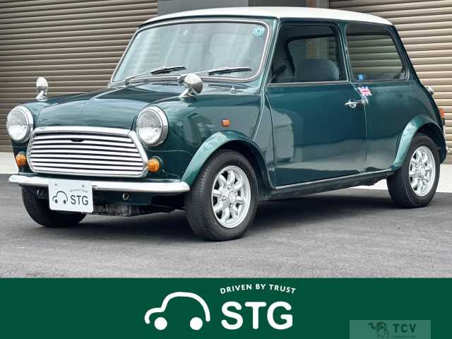 1993 Rover Mini