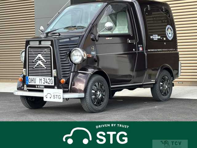 1999 Daihatsu Midgetii