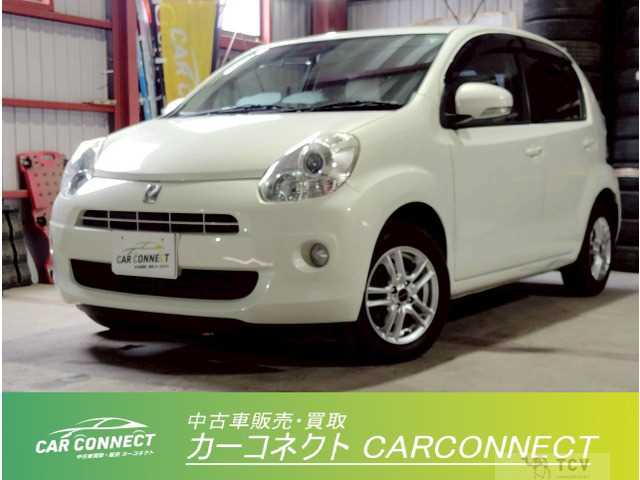 2011 Toyota Passo